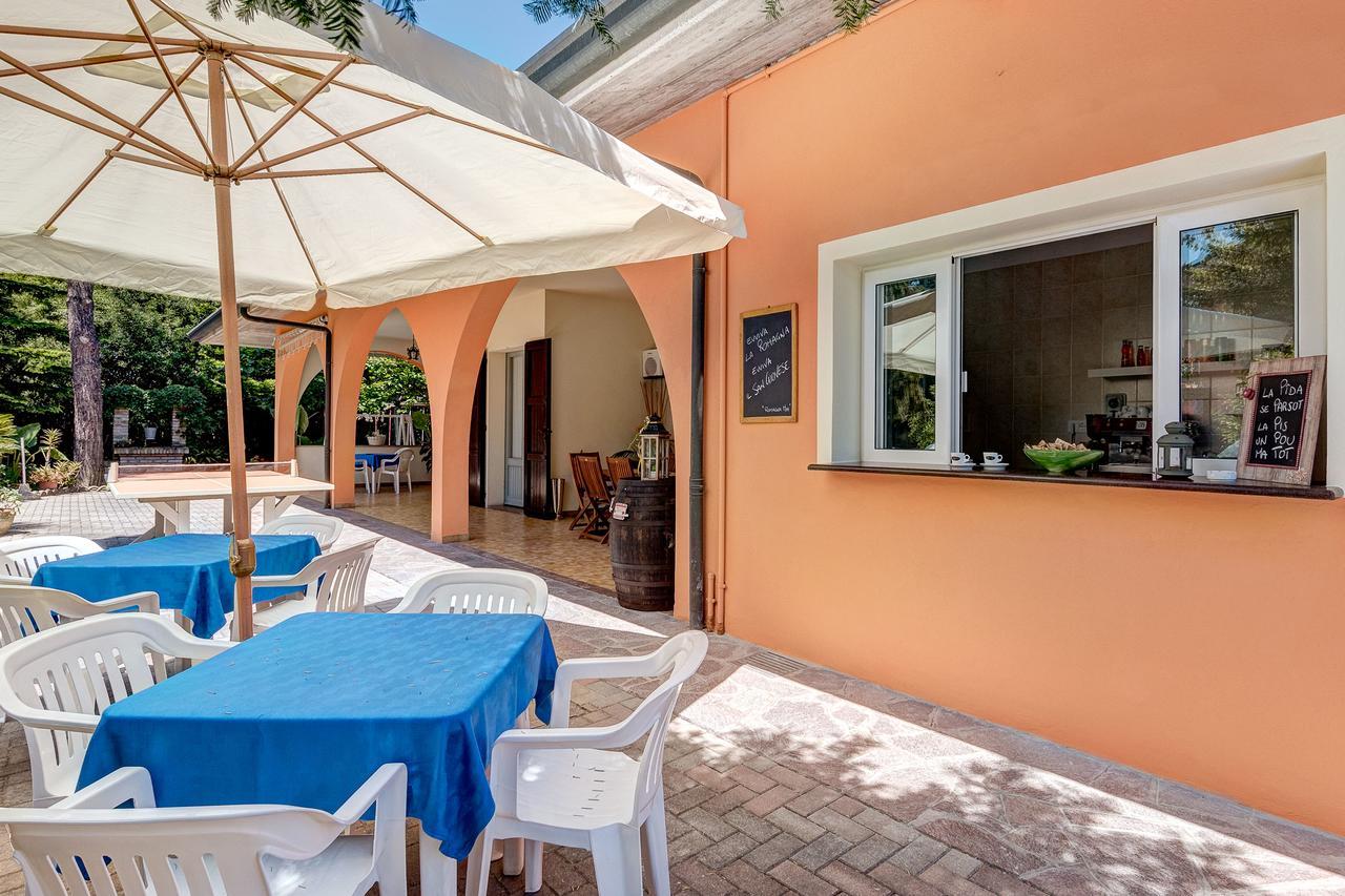 Agriturismo I Portici Gatteo a Mare Luaran gambar